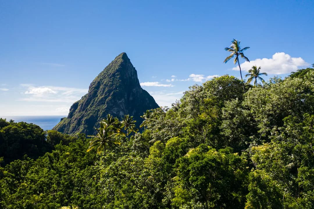 Piton Hike