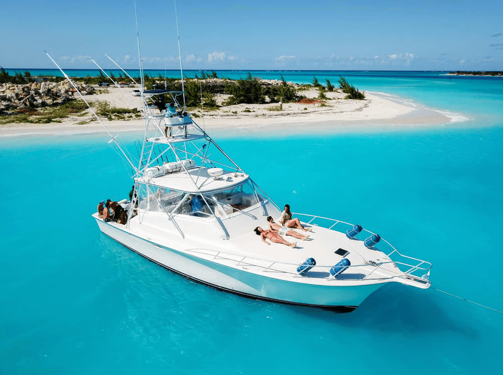 Half Day Fishing Tour