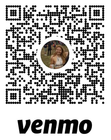 Venmo QR Code